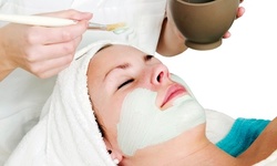One, Two, or Three 60-Minute Customized Korean Facials at Claire Skin Clinic (Up to 53% Off)   