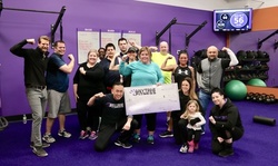 7- or 30-Day Gym Membership with Group Training Sessions at Anytime Fitness (Up to 90% Off)