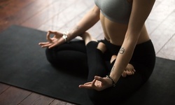 5 or 10 Yoga Classes or Unlimited Classes for One Month, or One Year at Minnesota Power Yoga (Up to 66% Off)