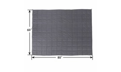 Zeny Weighted Blanket (60x80 Inches) for Adults, Children 