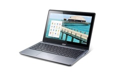 Acer Chromebook C720p Touchscreen 11.6" Laptop 16GB SSD (Scratch & Dent)