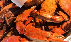 Seafood from Blue Crab Trading Company (Up to 65% Off). Three Options.