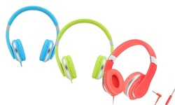 Teachers Approved Kids Headphone