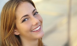 Haircut Package with Optional Partial or Full Highlights at Starlight Beauty Salon (Up to 62% Off)