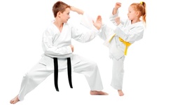 One Month of Unlimited Karate Classes with Uniform for One or Two at Satori Ryu (Up to 61% Off)