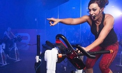 5 or 10 Premium Indoor Cycling Sessions at CycleBar (Up to 60% Off)