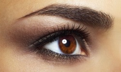 Eyebrow Threading Sessions a True Nails and Eye Brow Threading Spa (Up to 57% Off). Four Options Available.