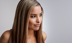 Up to 61% Off Hair Design & Style at YOLO Salon and Spa