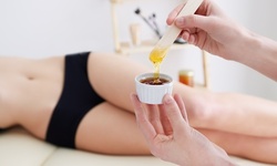 One or Two Brazilian Waxes at Salon And Day Spa (Up to 73% Off)