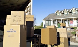 $35 Off $70 Worth of Moving