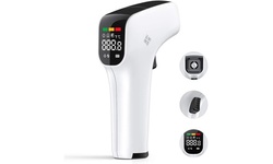 Touchless Digital Infrared Thermometers with 0.5s Instant Accurate Readings
