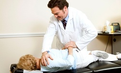 Massage and Chiropractic Care Package at Tabrizi Family Chiropractic (Up to 91% Off). Two Options Available.