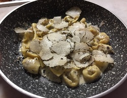 $117 for $176 Towards Black Truffle Menu for Two at Mio Babbo Pasta Bar