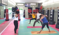 Five or Ten Yoga Classes at Daruma Yoga (Up to 61% Off) 