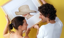 $38 for $100 Worth of Custom Framing at The Frame Studio