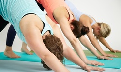 Up to 71% Off on Yoga Class at The Koa Yoga Studio
