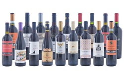 6, 12, 15, or 18 Packs of Award-Winning International Red Wine from WineOnSale.com (Up to 81% Off)