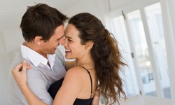 One, Two, or Four 60-Minute Private Couples Dance Lessons at Love at 1st Dance (Up to 48% Off)