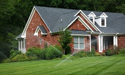 Up to Six, Eight, or 10 Zones of Sprinkler Activation from New Rain The Irrigation Professionals (Up to 51% Off)