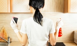 Up to 45% Off at AKM Cleaning Services 
