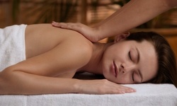 One 50-Minute Swedish, Deep-Tissue Massage, or Reflexology Foot Massage at Spa Haven (Up to 40% Off)