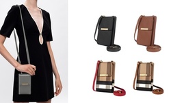 MKII Juliet Slim Phone Crossbody