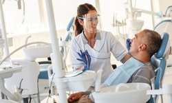 $36.75 for Teeth Whitening and Teeth Bling Bonus Online Class from 3D Lash and Brow ($99 Value)