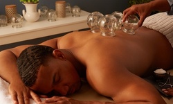 Cupping with Optional Body Massage at Oya Beauty (Up to 63% Off)