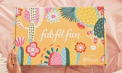 FabFitFun $10 Off Promo Code