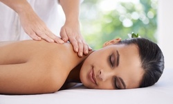 Deep-Tissue or Swedish Massage at Renu Spa (Up to 35% Off). Three Options Available.