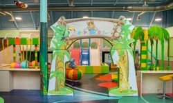 $269 for Two-Hour Birthday Party for Up to 10 Children at Hyper Kidz ($319 Value)