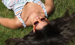 One or Two Brazilian Keratin Treatments at Suzette Audia The Hair Design Group (Up to 63% Off)