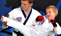 12 Class Martial Arts Package at Sustaire’s ATA Martial Arts (Up to 88% Off)