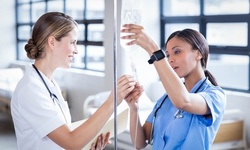 One or Three Rehydrating IV Therapy Sessions at Arlington Integrative Medical Center (Up to 33% Off)
