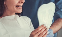$42.50 for a New Patient Dental Exam with Cleaning, X-rays, and 20% Off Any Restorative Treatment($259 Value)