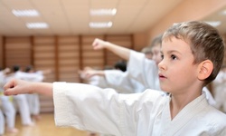 10 or 16 Martial-Arts Classes and Uniform with Option for Test and a Graduation Belt at Go2Karate (93% Off)
