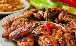 Food and Drinks at Ndolo's Cuisine (Up to 55% Off). Two Options Avaible.