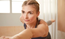 Up to 68% Off on Yoga Class at Blue Anjou Yoga Studio