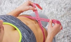 2, 4, or 6 Laser Lipo Sessions with 2, 4, or 6 Whole Body Vibrations at The Slim Co (Up to 88% Off)