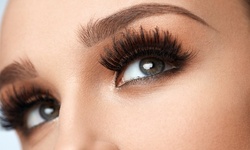 Eyelash Tint, Lift, or Both at Shining Way Esthetics (Up to 48% Off)