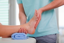 Up to 50% Off on Reflexology at Sanctuary House