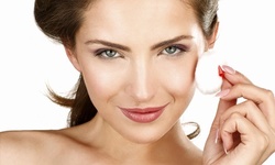 Permanent Makeup Session for Eyes, or Lips at J&K Skin Care (Up to 50% Off) 