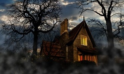 Haunted Tour Admission for Two Adults, Two Children, or Both at Storm on the Strand Ghost Tour (Up to 52% Off)