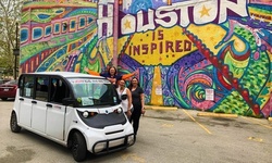 90-Minute Mural and Instagram Tour for One, Two, Four, or Six from Joyride (Up to 45% Off)