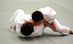 Up to 85% Off at Kids Self Defense Classes