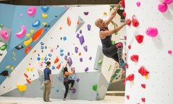 Boulder Class for Up to Two or Four People at Momentum Indoor Climbing (Up to 45% Off)