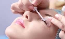 Eyelash Lift with Optional Tint at TEN & TWO Studios (Up to 50% Off)