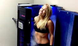One or Three Whole Body Cryotherapy Sessions, or One or Three Cryotherapy Facials at CryoSalon (Up to 66% Off) 