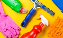 House or Commercial Cleaning from Classic Home Cleaning (Up to 64% Off). Four Options Available.