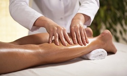 60-Minute Single or Couples Reflexology Session at Healing Kneads Therapy (Up to 51% Off)